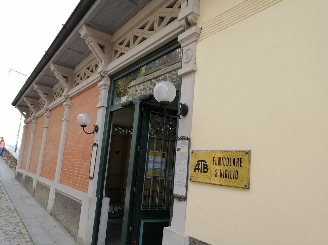 Funicolare San Vigilio景点图片