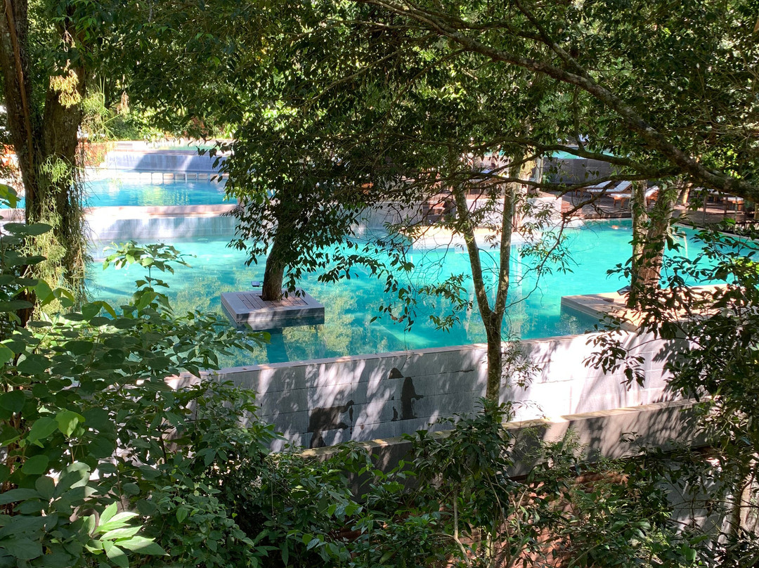 伊瓜苏套房酒店主图