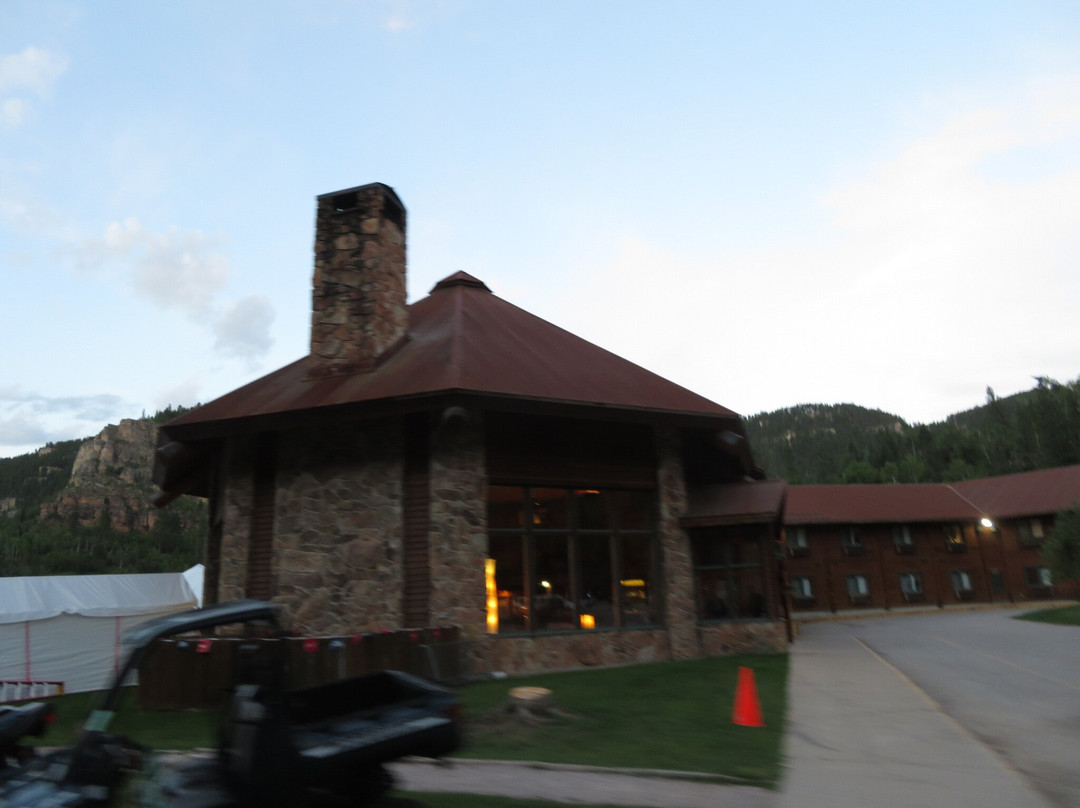 Spearfish Canyon Lodge主图
