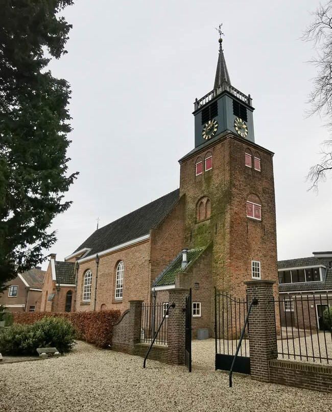 Protestantse Kerk te Nigtevecht景点图片