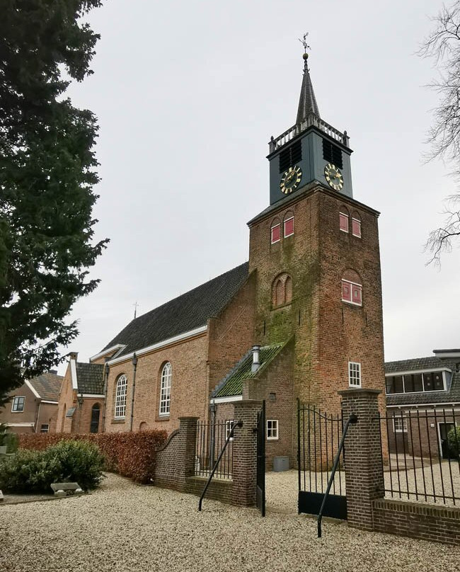 Protestantse Kerk te Nigtevecht-Nigtevecht必去景点