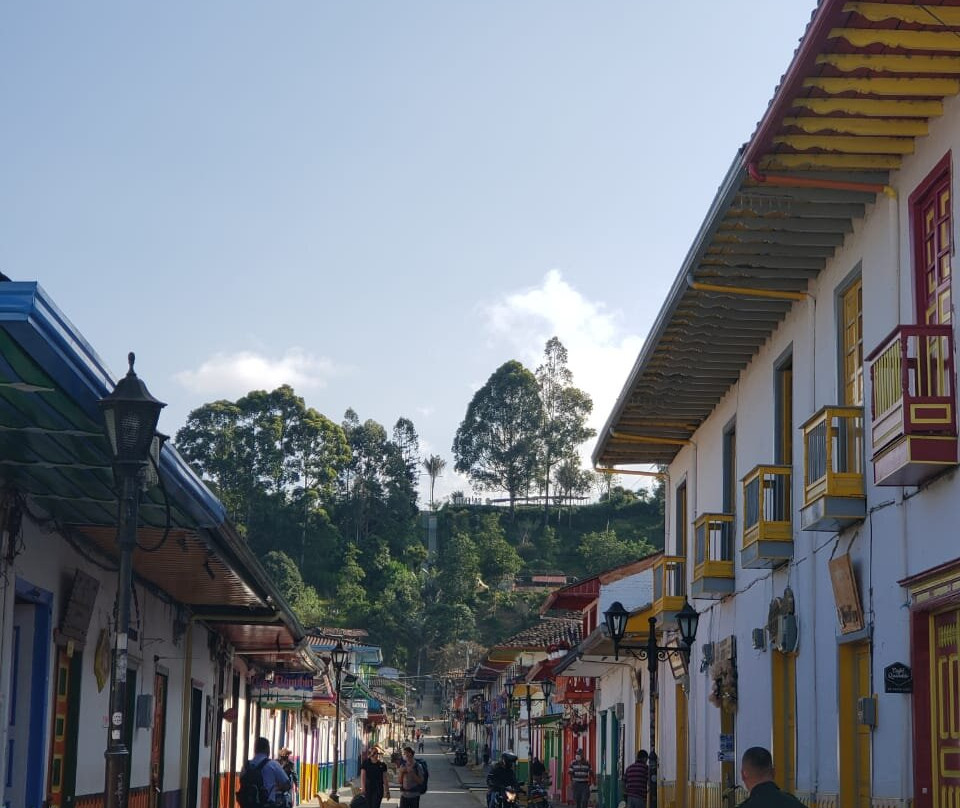 Hotel Salento Mirador主图