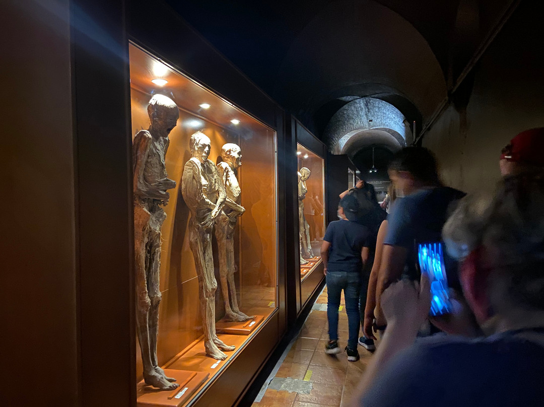 Museo de las Momias de Guanajuato景点图片