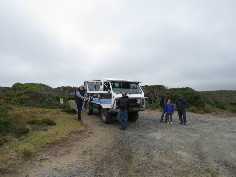 King Island Tours-King Island必去景点