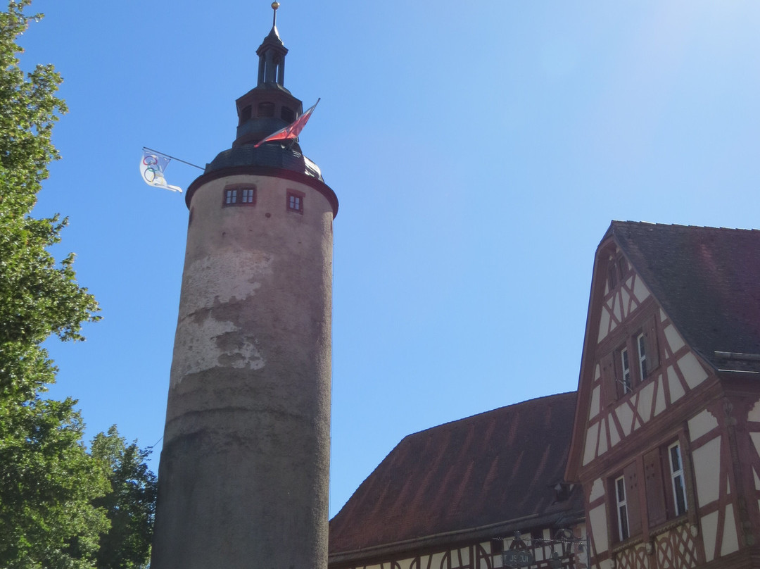 Castle Kurmainzisches景点图片