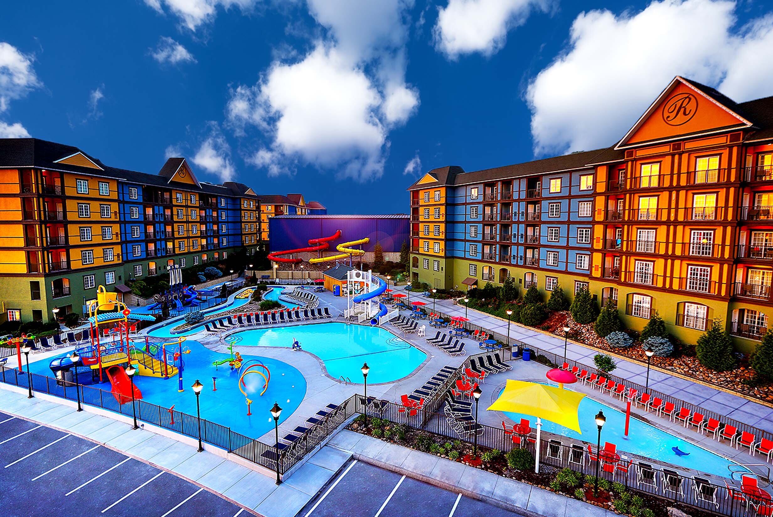 Resort at Governor's Crossing-浴室
