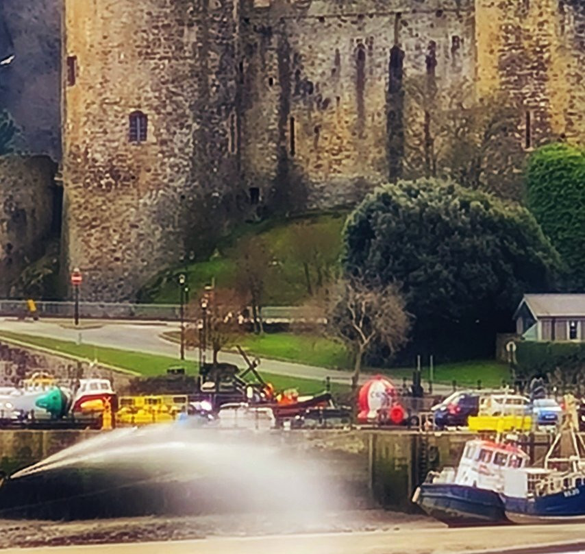 Conwy Quay景点图片
