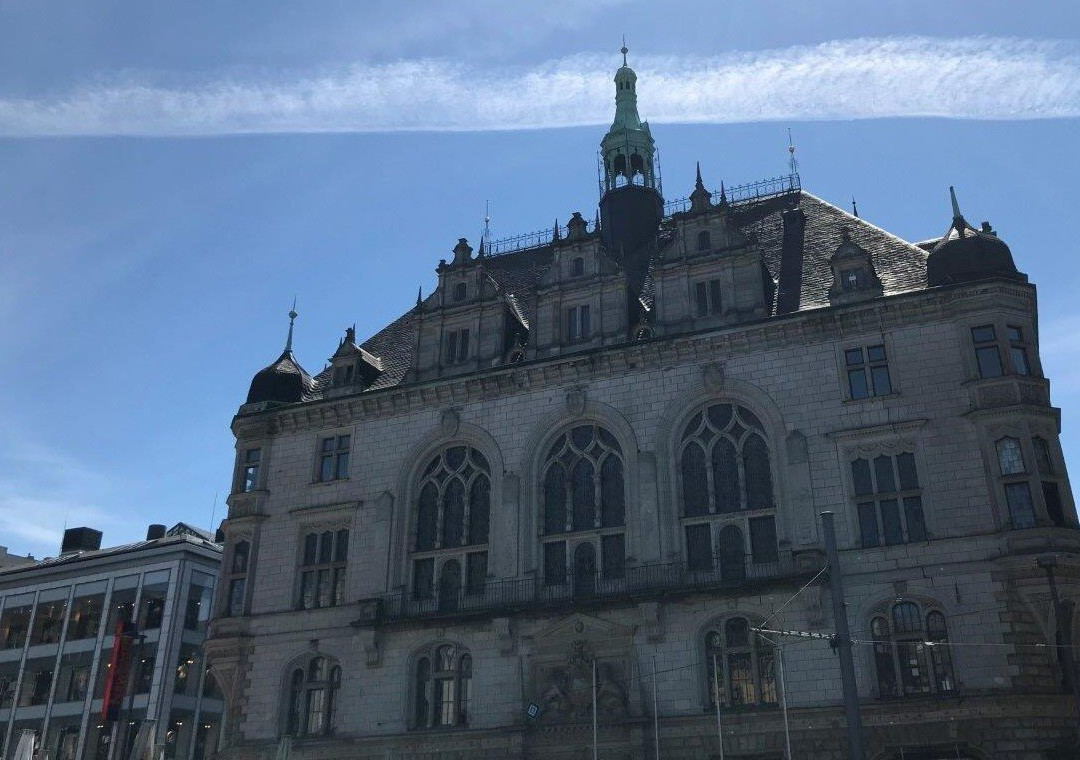 Stadthaus 2-哈雷必去景点