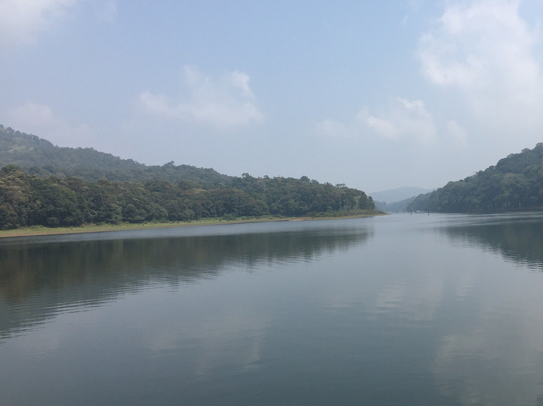 Periyar Tiger Reserve景点图片