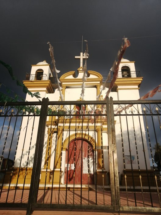 Iglesia de Guadalupe景点图片