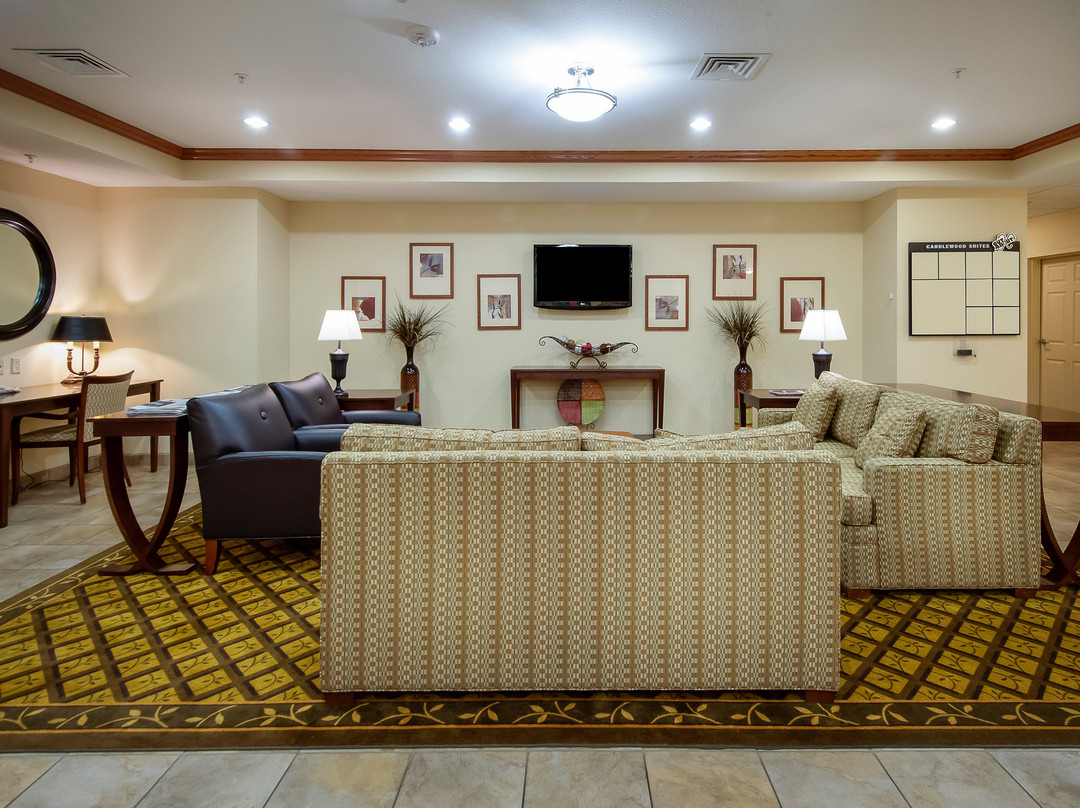 Candlewood Suites Fort Worth/west By IHG主图
