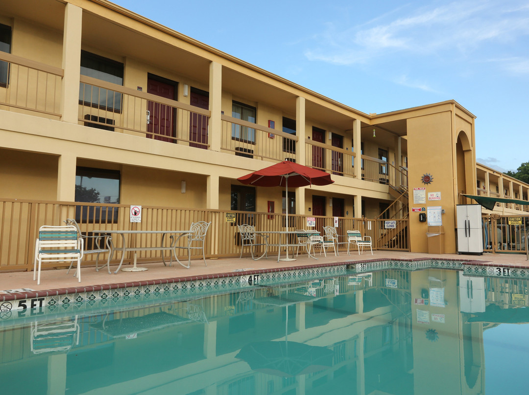 Red Roof Inn Ardmore主图