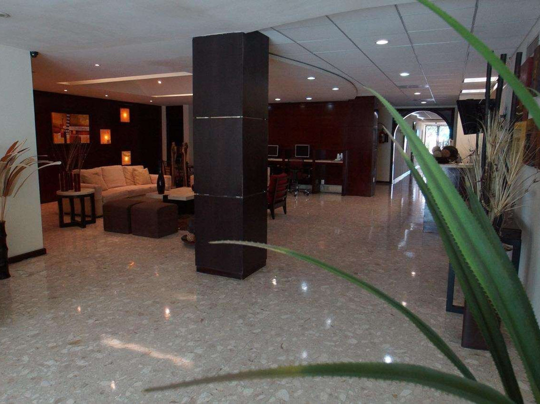 Hotel Victoria Poza Rica by Brahma主图