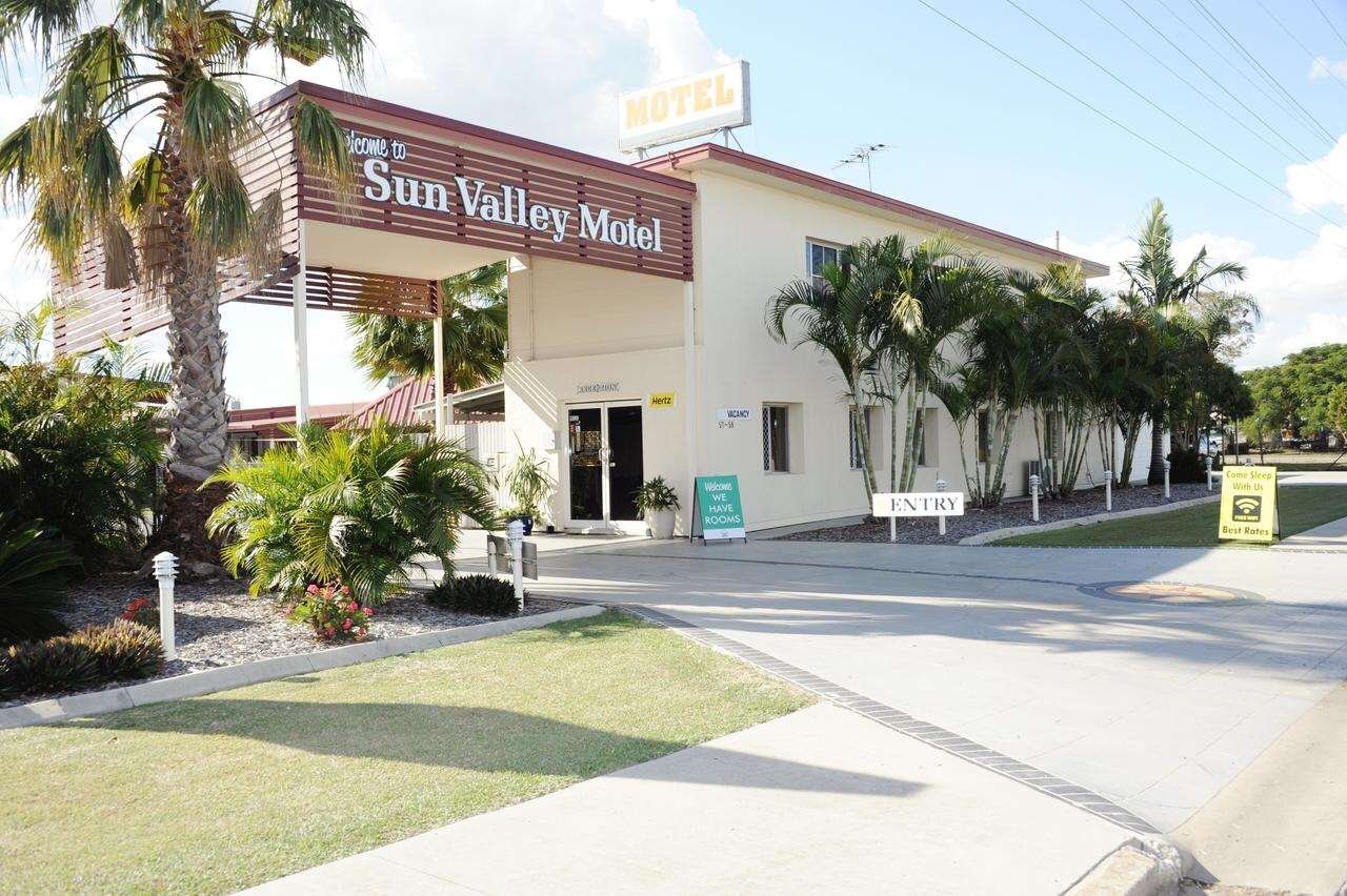 Sun Valley Motel-官方
