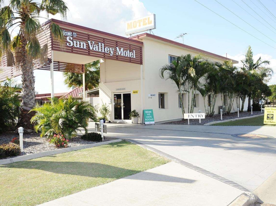 Sun Valley Motel主图