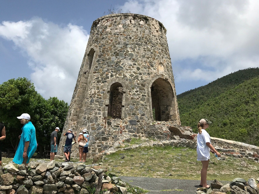 Annaberg Sugar Plantation景点图片