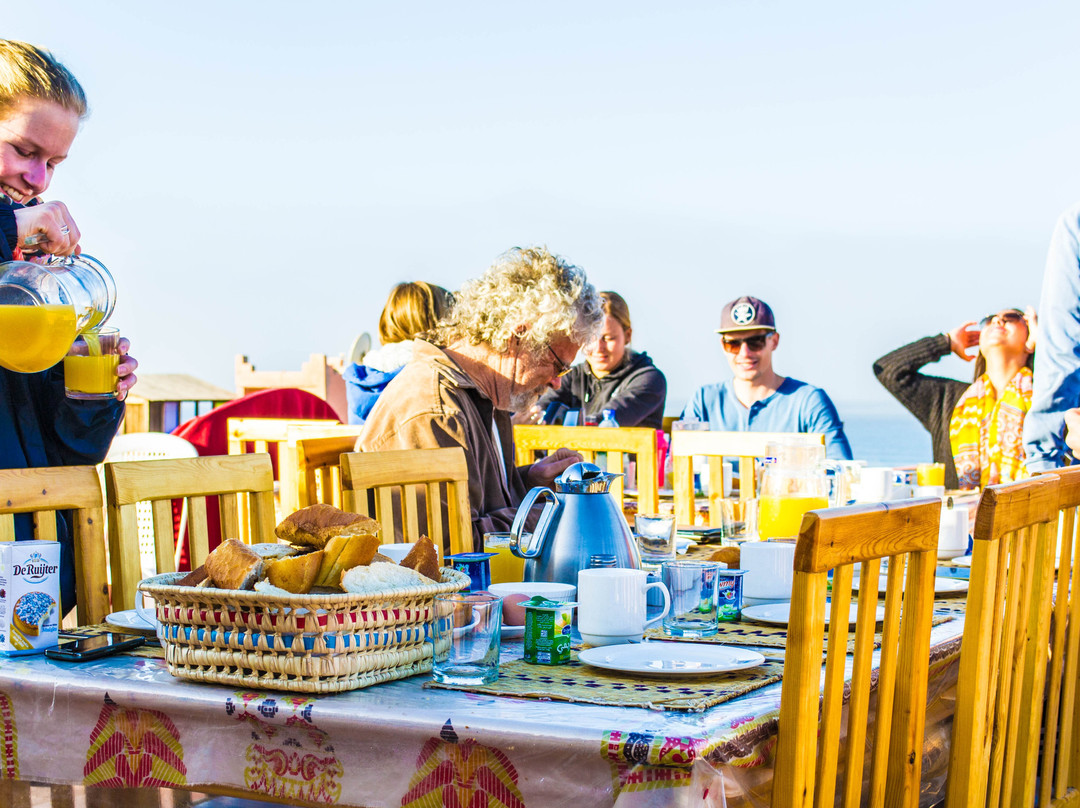 Cli Surf House Morocco