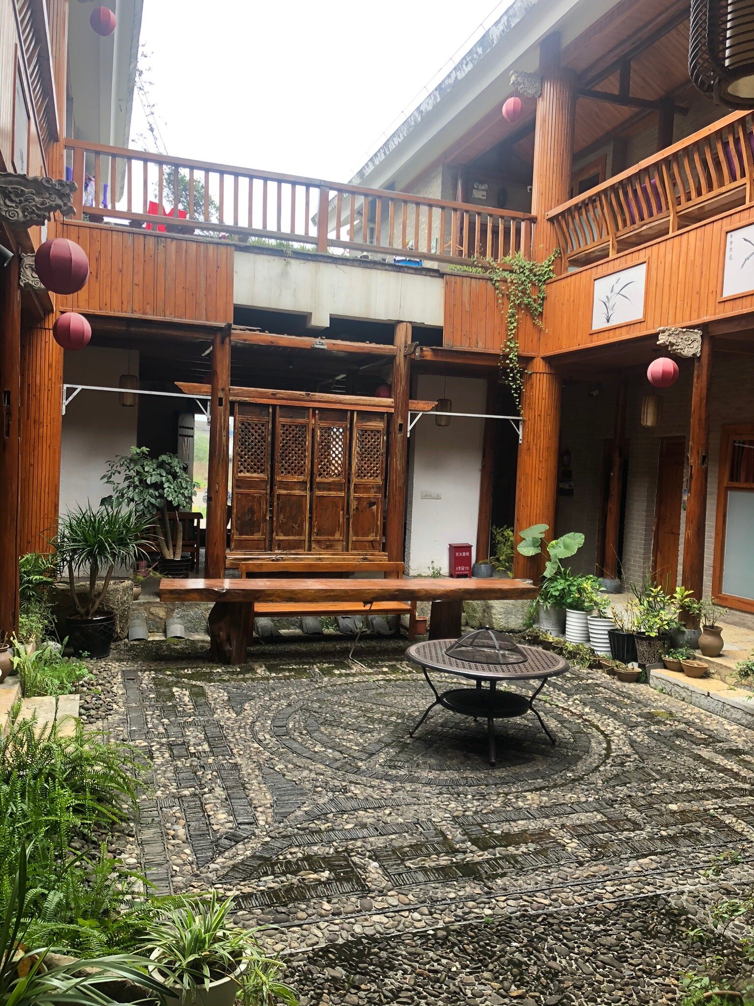 花语堂精品人文客栈-官方