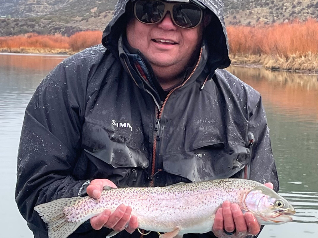 About Trout Fly Fishing-Chama必去景点