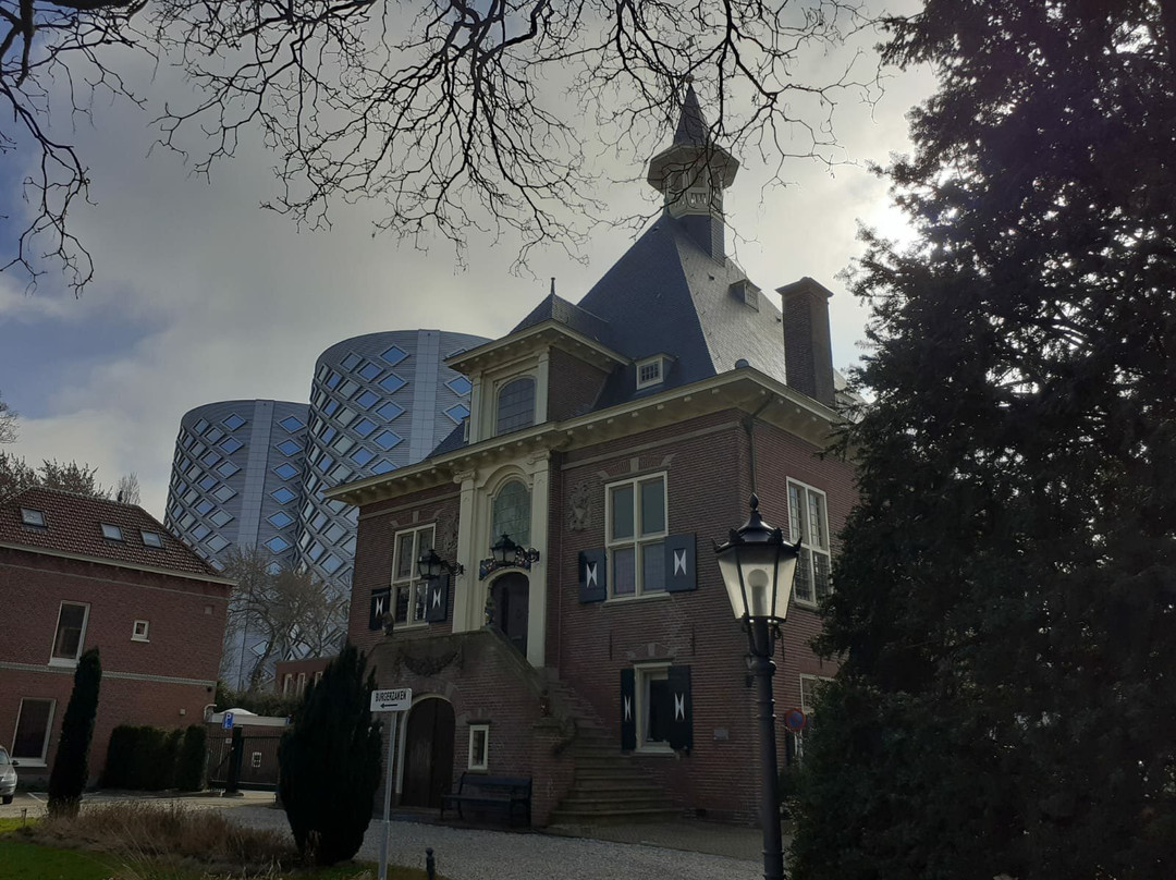 Raadhuis Halfweg景点图片