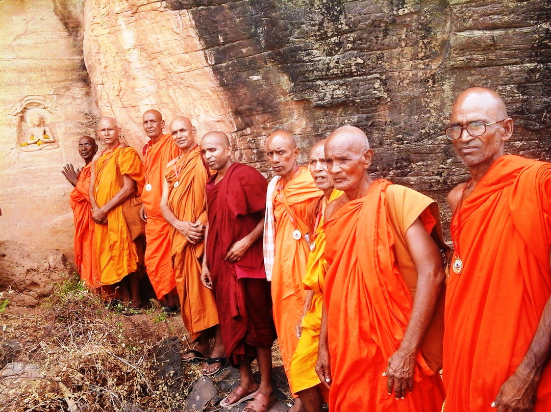 Mahavir Swamy Wildlife Sanctuary-Lalitpur必去景点