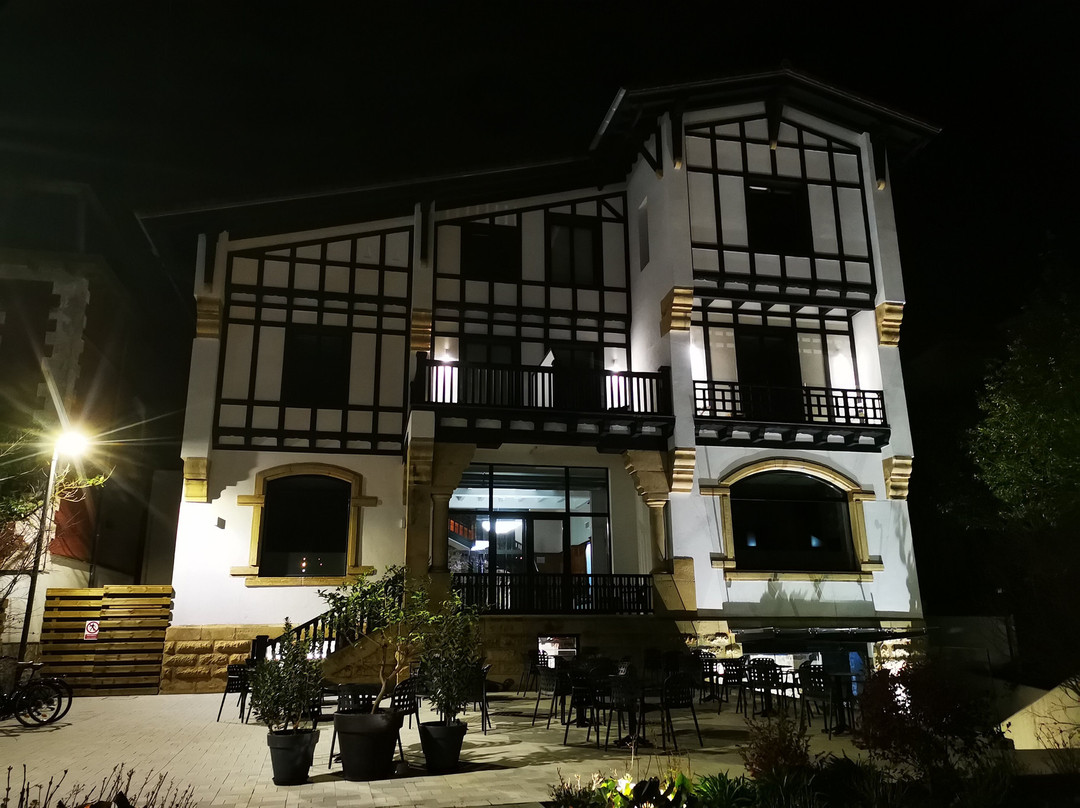 Hotel Bidaïa主图