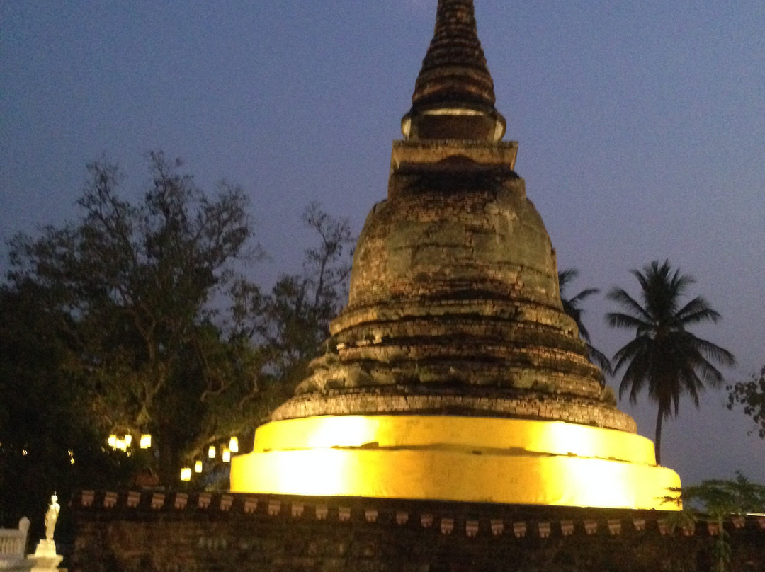 Wat Traphang Thong景点图片