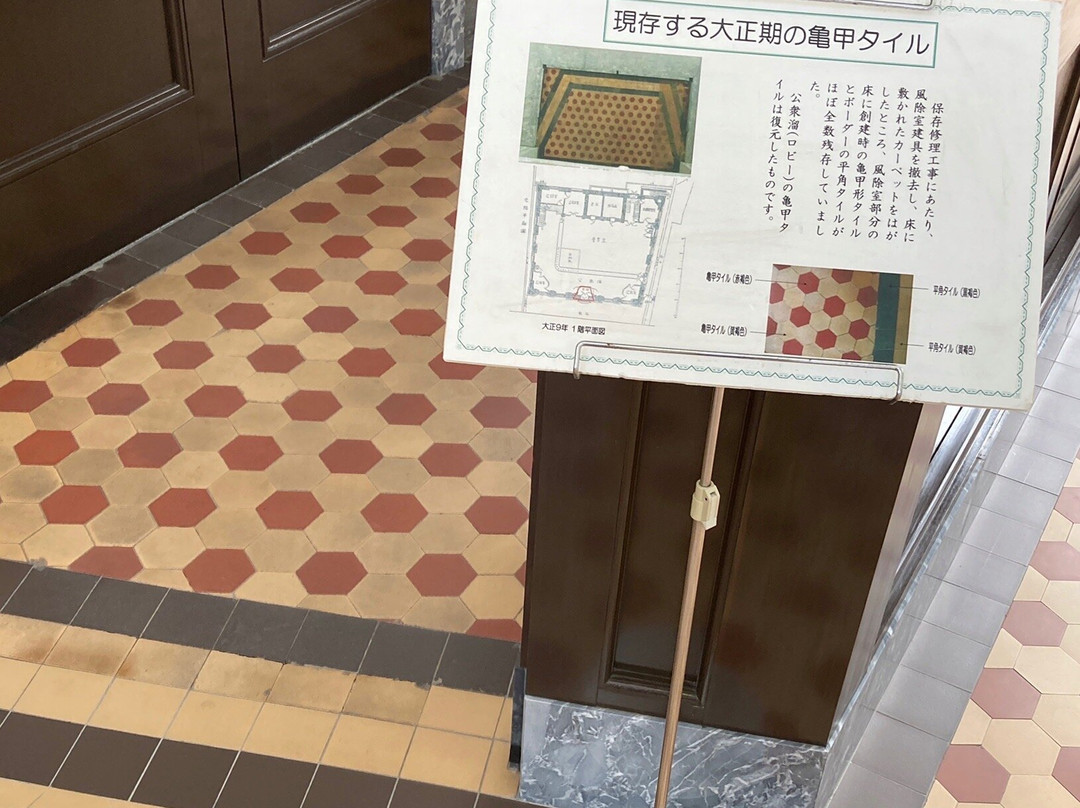 The Yamaguchi Bank, Old Head Office-下关市必去景点