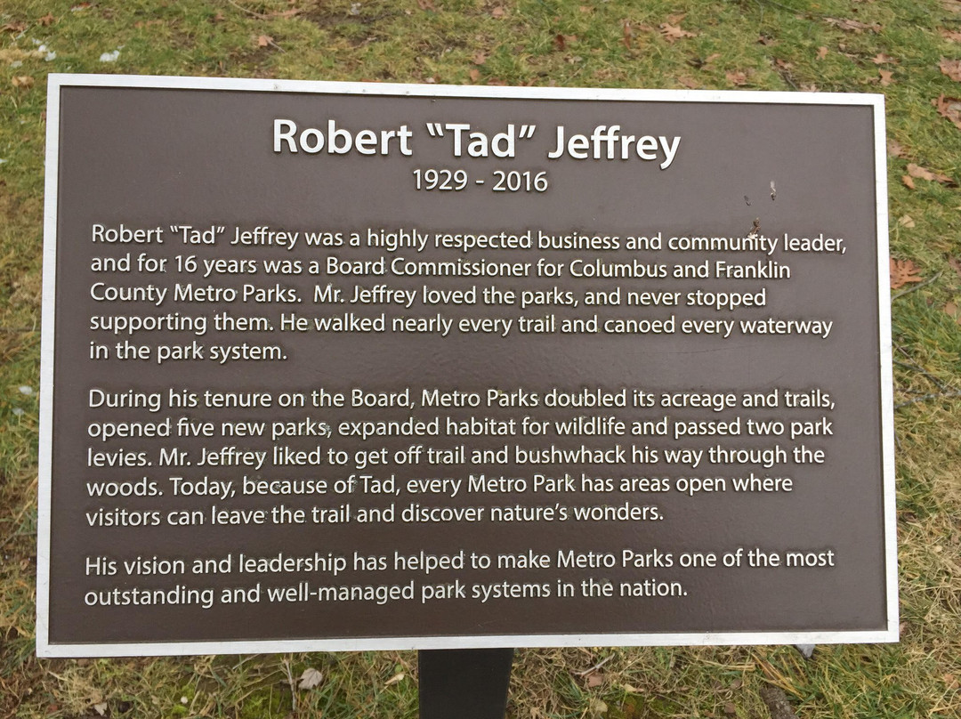 Three Creeks Metropark-Groveport必去景点