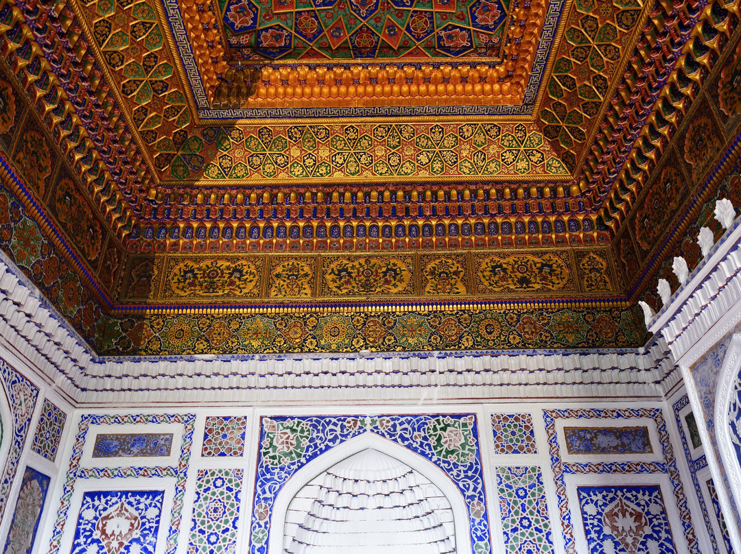 Irene Plus Travel LLC-撒马尔罕必去景点