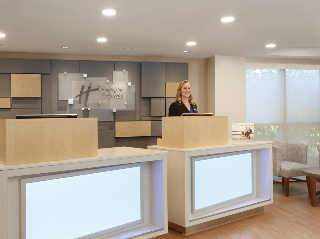 Holiday Inn Express Hartford South - Rocky Hill by IHG主图