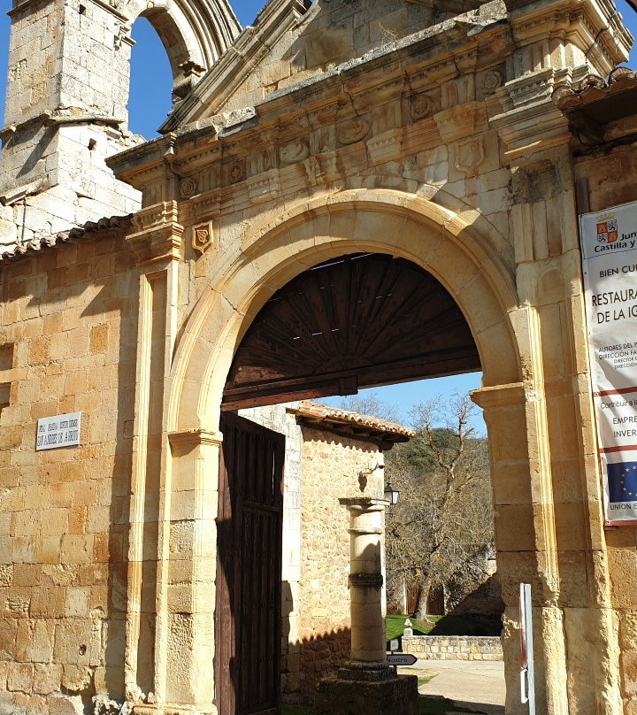 Monasterio de San Andres de Arroyo景点图片