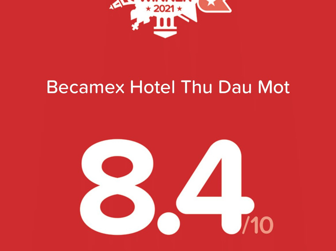 Becamex Hotel主图