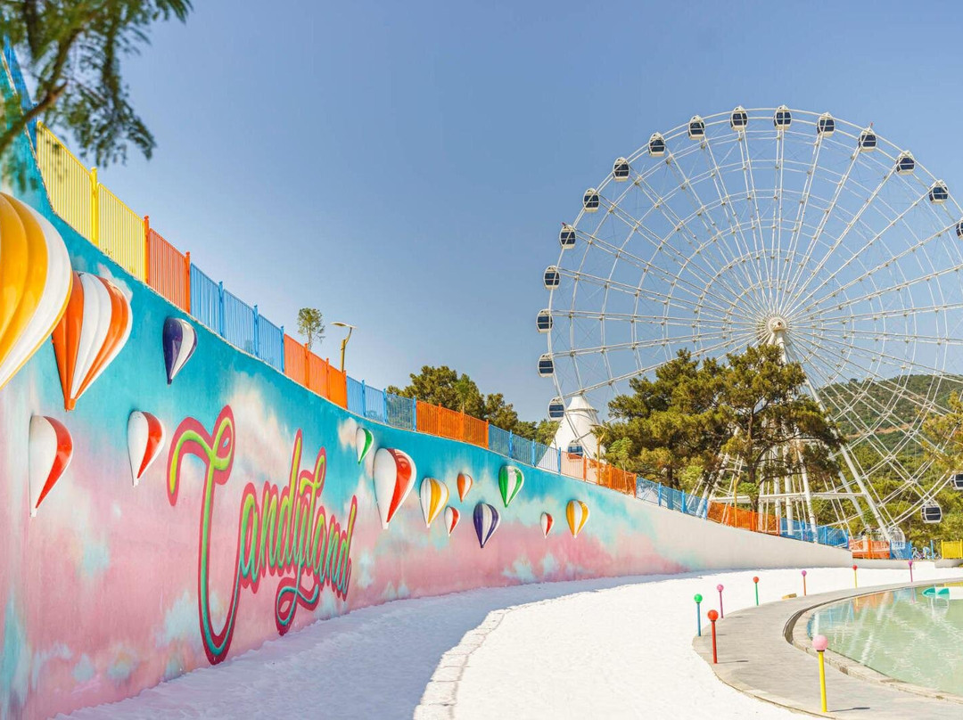 Candyland Bodrum景点图片