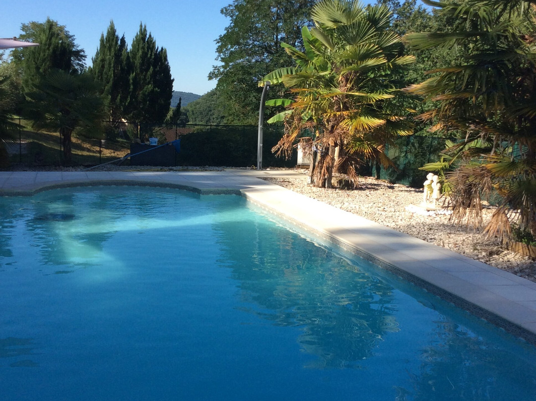 Le Relais du Pech主图