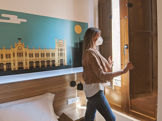 Original Domino House主图