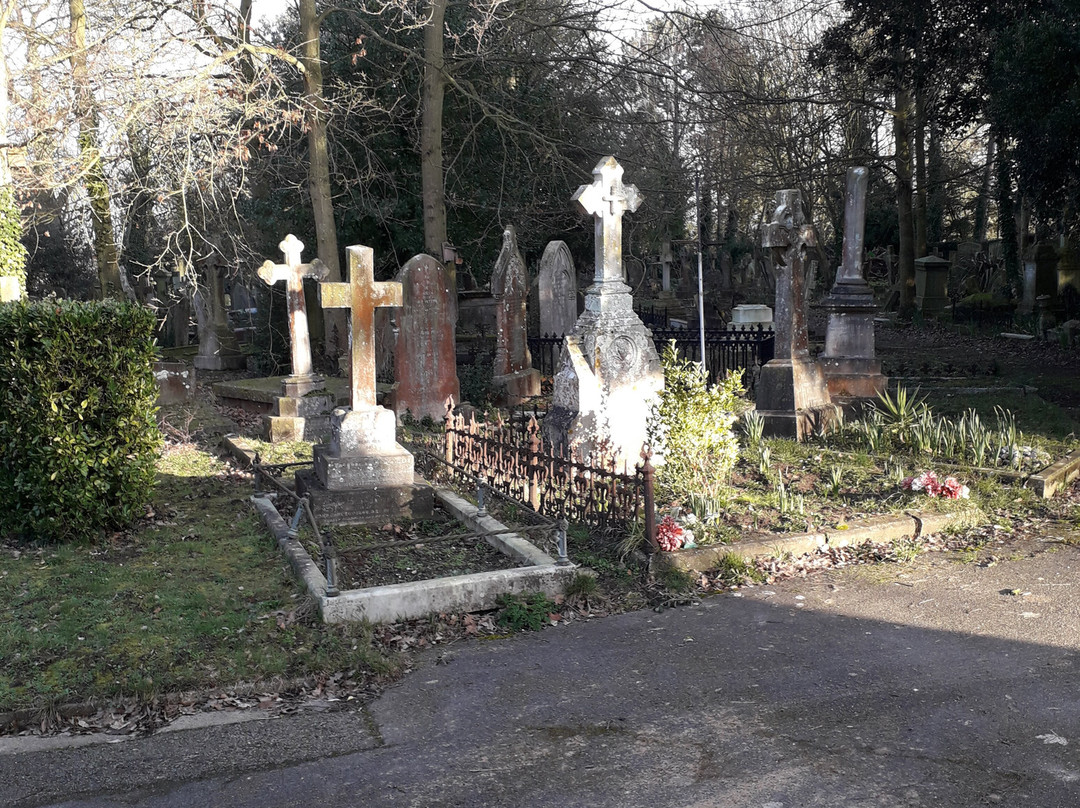 Margate Cemetery-Margate必去景点