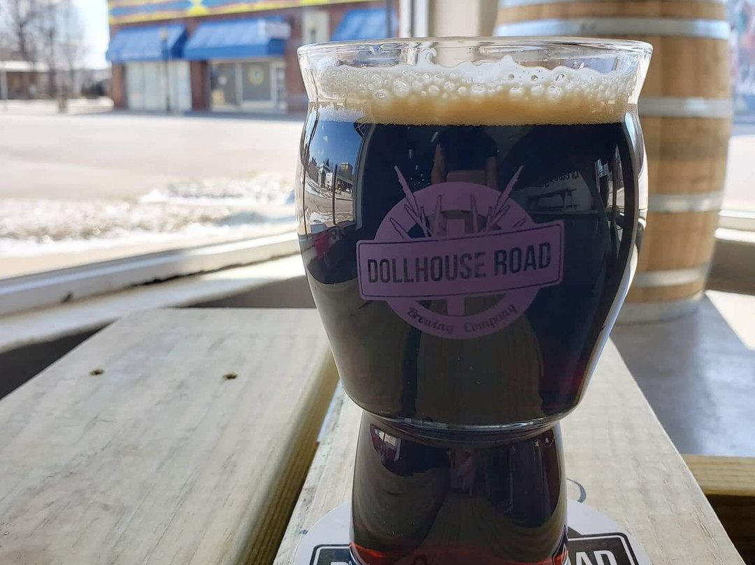 Dollhouse Road Brewing-Pawhuska必去景点