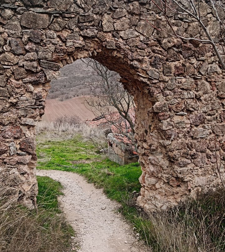 Castillo De Pelegrina景点图片