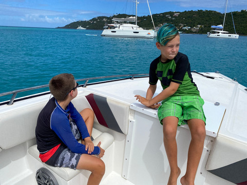 Tipsea Tours-圣 托马斯必去景点