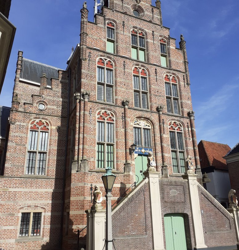 Stadhuis te Culemborg景点图片