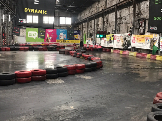 RiderKart-哈尔科夫必去景点