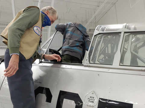 Wings of the North Air Museum-伊甸草原必去景点