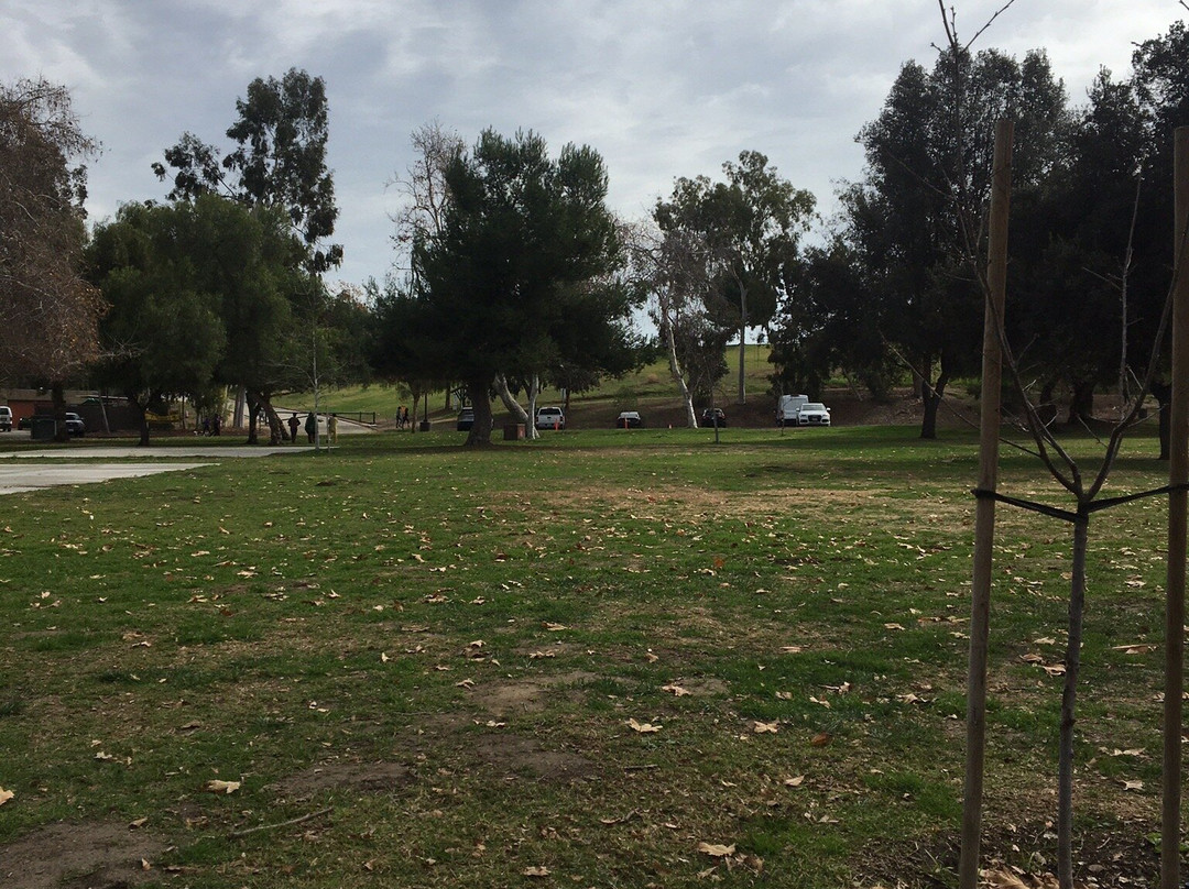 Schabarum Regional Park-罗兰岗必去景点