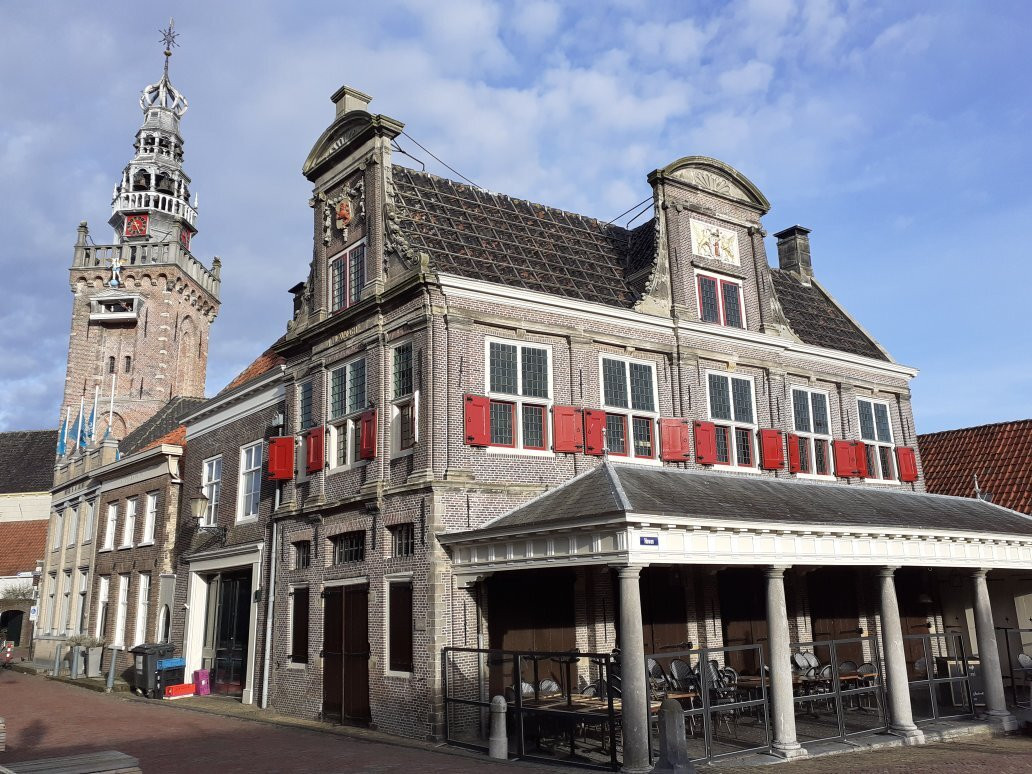 Waaggebouw Monnickendam (1668)景点图片