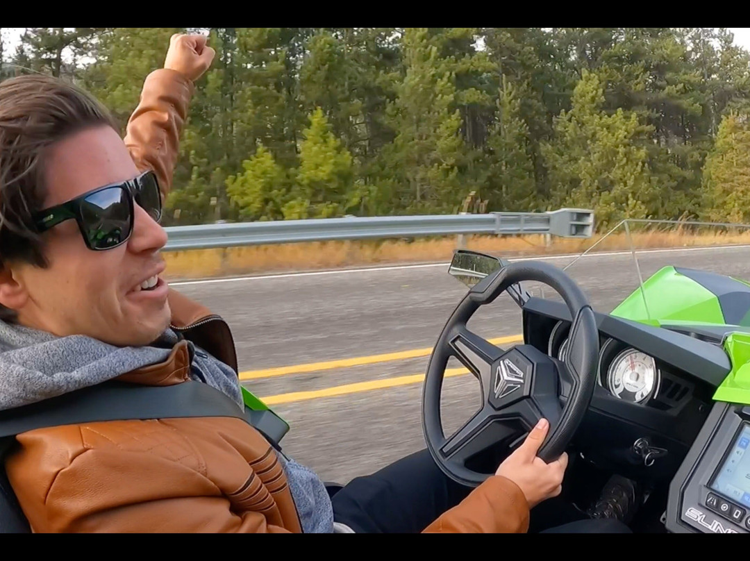 Beartooth Slingshot Rentals-雷德洛治必去景点