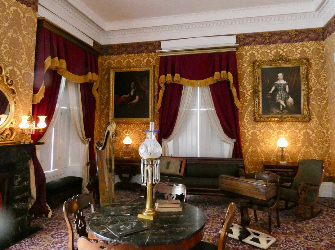 Lanier Mansion State Historic Site-麦迪逊必去景点