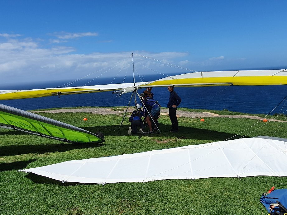 蓝色海洋路-卧龙岗市必去景点