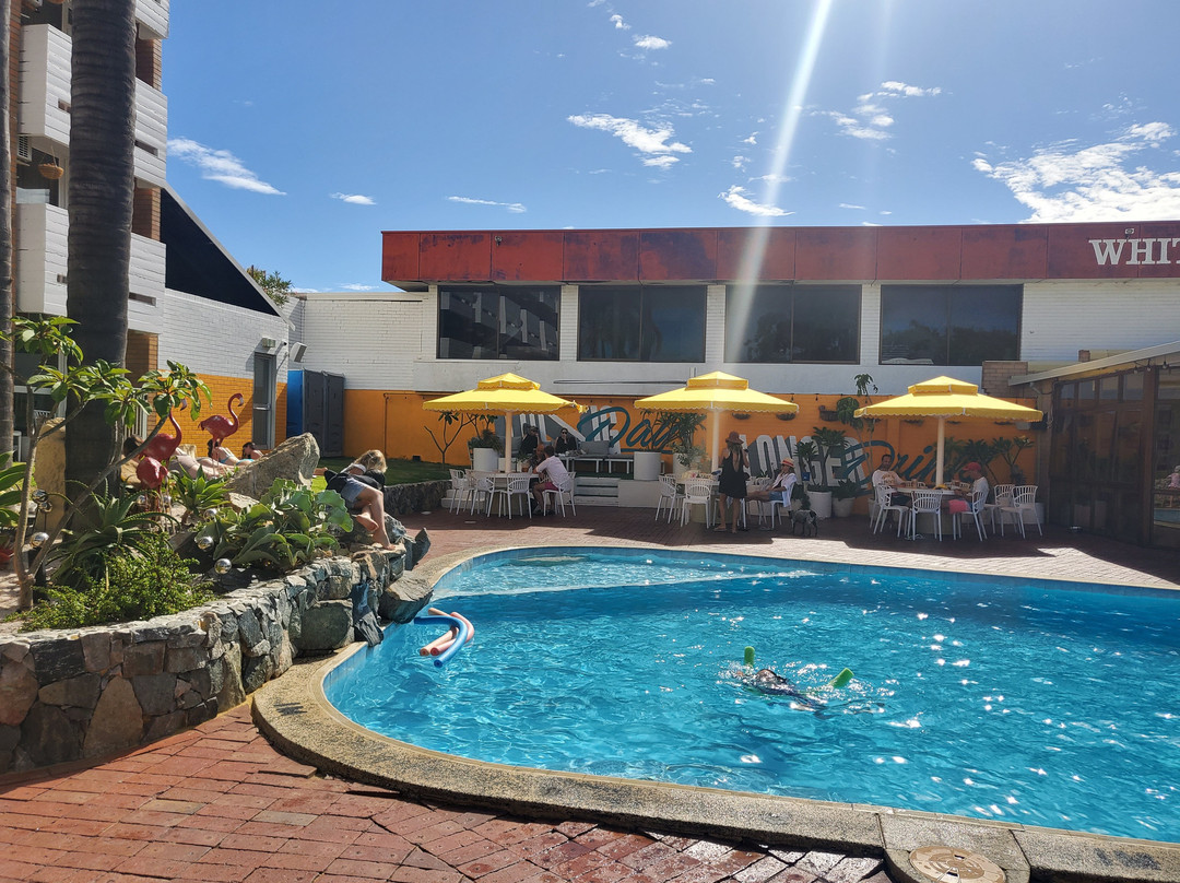 印度洋大酒店主图