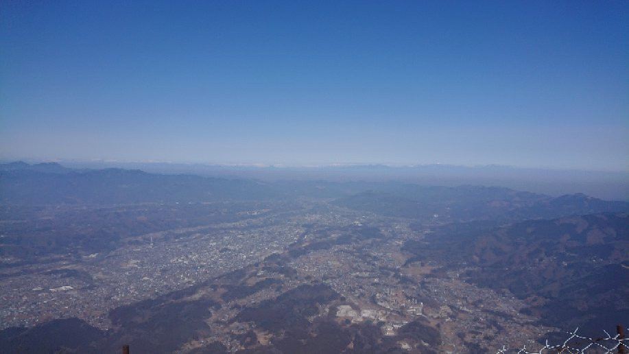 Mt. Buko-秩父市必去景点